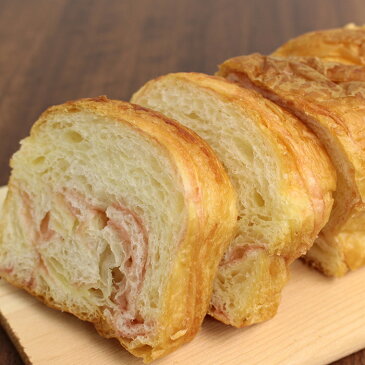 デニッシュ食パン ボローニャジュニア Jr イチゴ|ボローニャ デニッシュ パン 食べきりサイズ 苺味