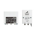 《在庫あります》☆DXアンテナ GCU433D1S 4K8K対応CS/ BS-IF・UHF帯用ブースター 33dB/ 43dB共用型 ※北海道・沖縄・離島はご購...