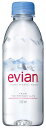 【伊藤園】エビアン（evian）　330ml　24本セット