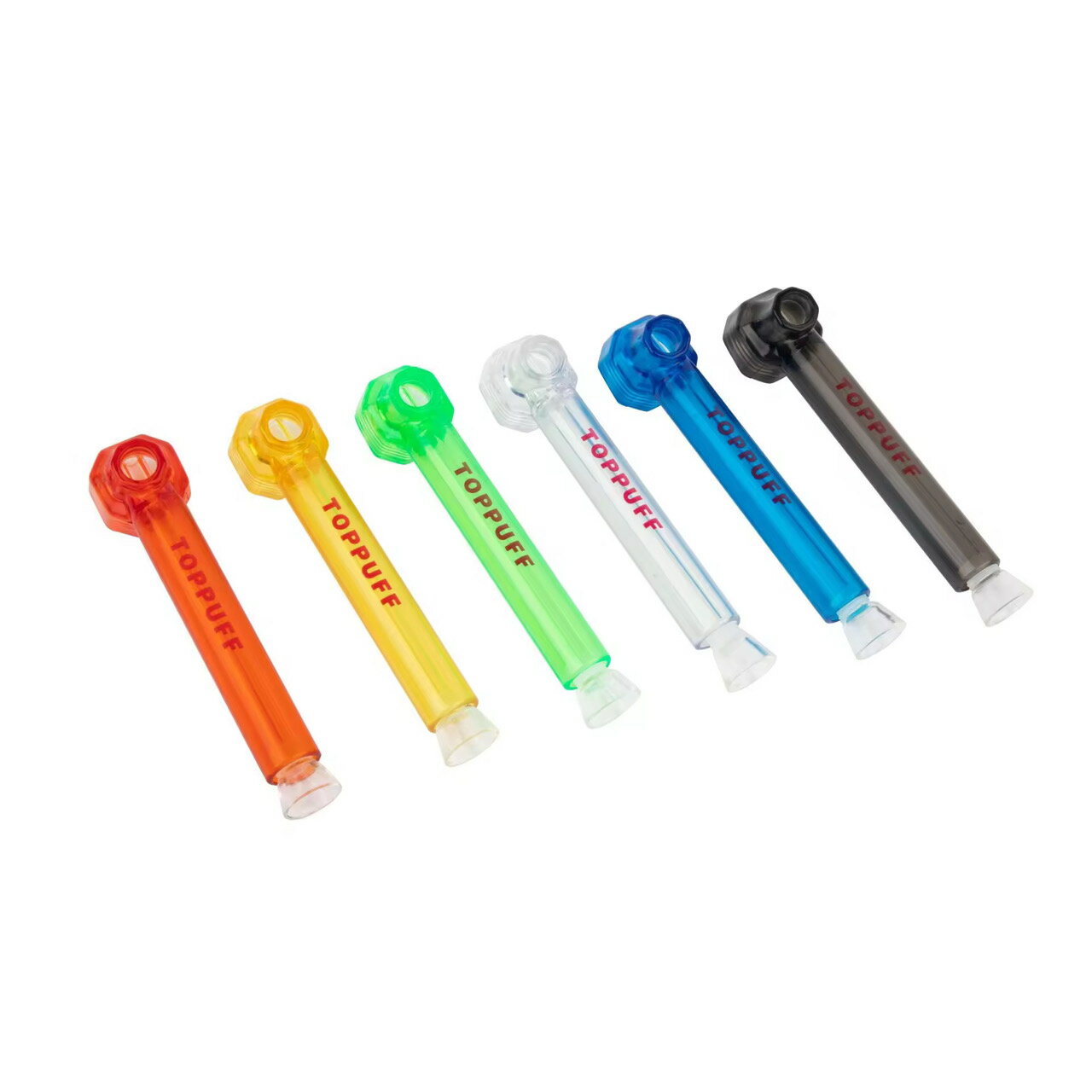 Rakuten - 公式 TOPPUFF - トップパフ ペットボトル用 【パイプスクリーン付き】水パイプキット（簡易ボング）ボングキット 水パイプ ボング