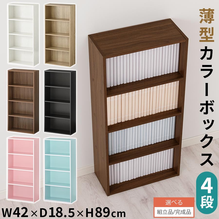 【組立品/完成品が選べる】 カラー