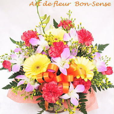 プルミエ　[生花アレンジメント]