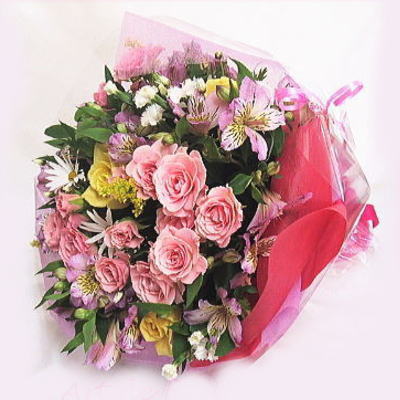 レポーンス・ブーケ [花束]