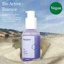 【ポイント20倍!7月30日 10:00~8月13日 9:59】バイオ アクティブ エッセンス 50ml / 復活草 美容液 セラム 水分ケア 韓国スキンケア