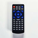 DBPOWER ポータブルDVDプレーヤー 専用 リモコン