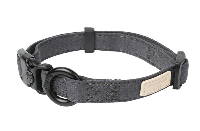 FuzzYard LIFE　コットンカラー　マートルグリーン