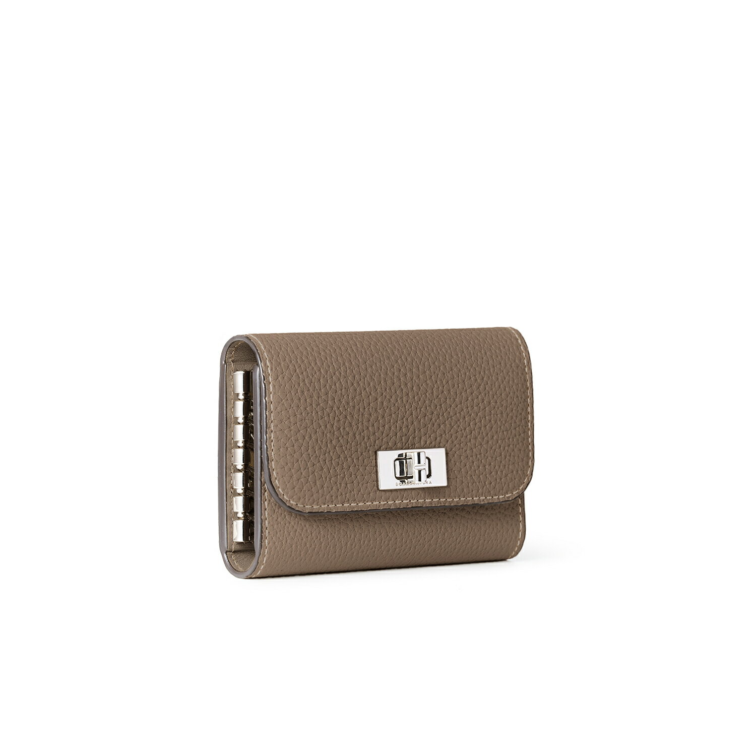 【BONAVENTURA公式】 ベアトリーチェ キーウォレット ボッタラートレザー キーケース スマートキー 鍵 鍵入れ 本革 レザー ブランド 高級 BONAVENTURA ボナベンチュラ BCKT1