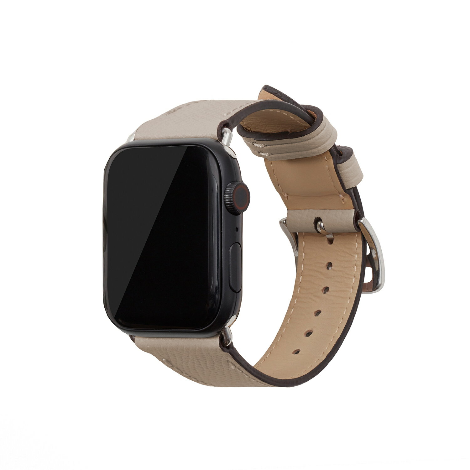 【公式ショップ】Apple Watch バンド ノブレッサレザー アップルウォッチ 1 / 2 / 3 / 4 / 5 / 6 / 7 / SE シリーズ対応 (38mm / 40mm / 41mm / 42mm / 44mm / 45mm 対応) 本革 レザー 高級 ブランド BONAVENTURA ボナベンチュラ BWBN