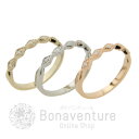◆ボナバンチュール(Bonaventure)アンティーク風キュービックジルコニアリング(レギュラー&ピンキー)(アクセサリー/ファランジ/ミディ/関節リング/指輪/小指/3号/5号/9号/11号)(レディース アクセサリー)人気訳ありお試しプレゼントにも