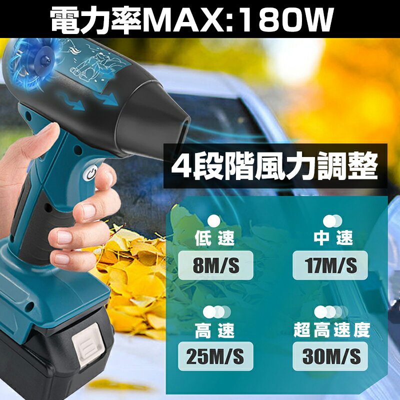 �ڡ���ӥ塼���٥�ȳ�������ۥ����������� ��ư �֥�� ���� �Ƕ� 180W ���Ψ 130000RPM 4�ʳ�����Ĵ�� �ޥ���18V/21V�ߴ��Хåƥ꡼�б� Ĺ���ֺ�Ȳ�ǽ ��ư������������ ���ż� ���� 2����ΥΥ����դ� �֥饷�쥹�⡼���� �����ɥ쥹 �֥�� �ߥ˥֥��