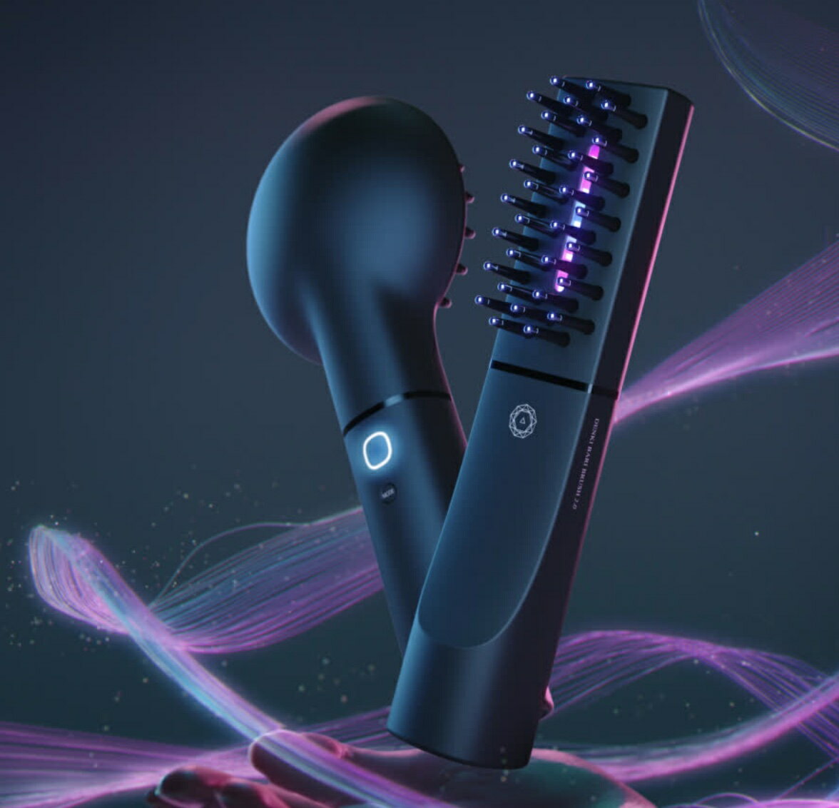 ELECTRIC BARI BRUSH デンキバリブラシ 正規品保証書付き 送料無料のサムネイル