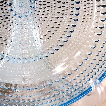 イッタラ[Iittala] カステヘルミ 26cmプレート[ライトブルー]#iit005866