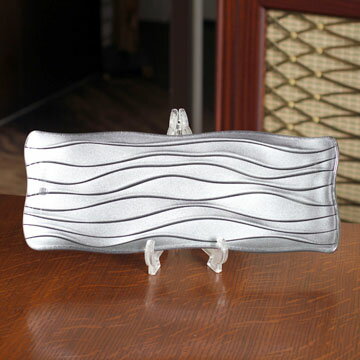 ナハトマン(Nachtmann) アトラス 40cm長角プレート No86694#nhm007173のサムネイル