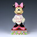 ENESCO エネスコ ディズニーコレクションミニーマウス（女の子）No.4043664 ens009322