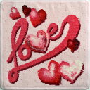 フェイラー ハンカチ (Feiler)In Love・テンダーローズ 2025年度限定品 25cm x 25cm #fel009965【メール便は代引き、日時指定、ラッピングには非対応です。】※2枚以上は送料無料・受注後無料へ変更します。