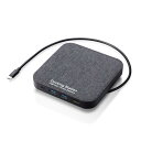 エレコム 外付けSSD ドッキングステーション機能付 250GB HDMI/USB-C/USB-A/USB PD 100W対応 Mac/iPad/Windows対応 ESD-DSA0250GBK(2)