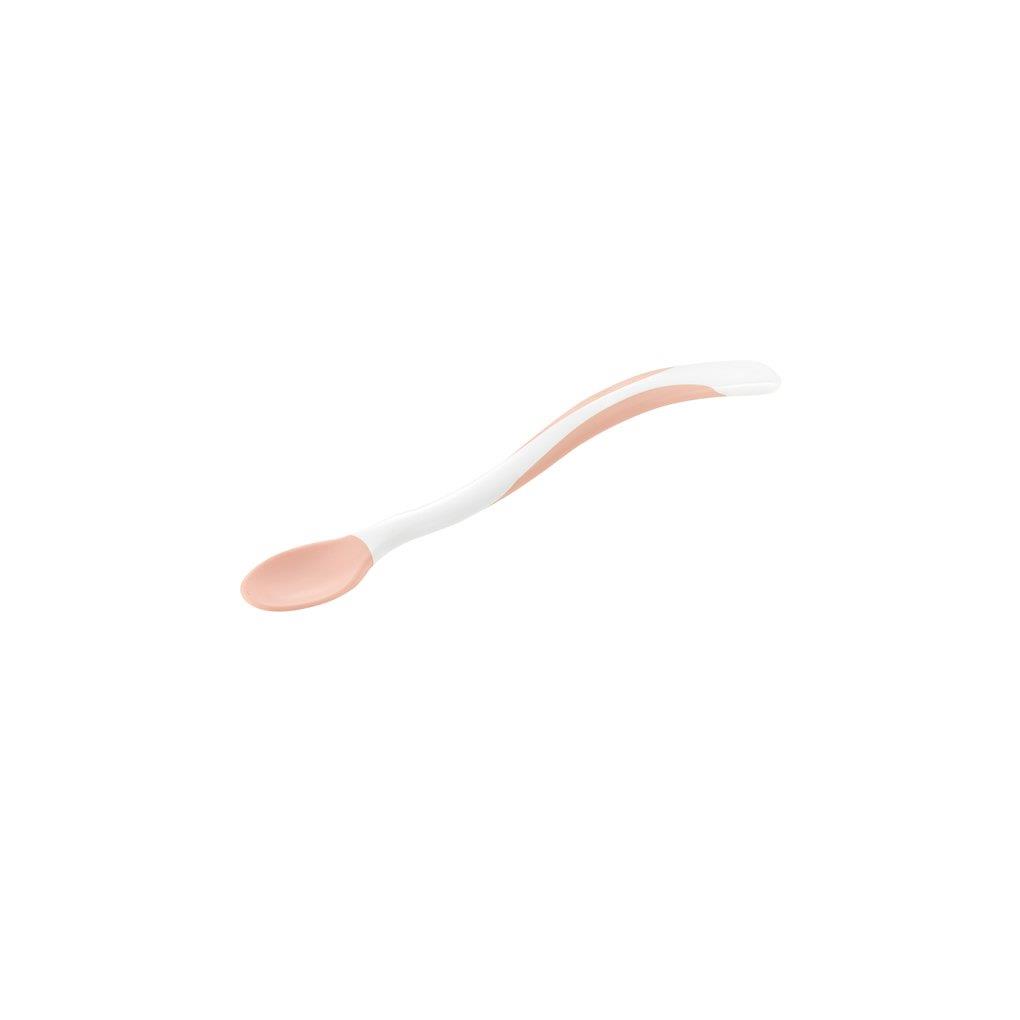 リッチェル トライ やわらか育児スプーン お口にやさしいやわらかな感触で離乳食初期に最適 5カ月頃から