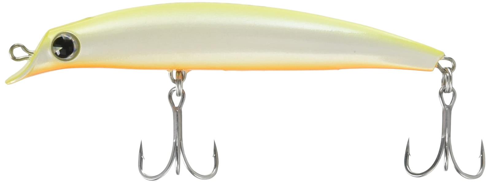 Rakuten - アムズデザイン(ima) ミノー サスケ SS 95mm 10g チャートバックパール #SKS202 ルアー