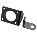 デイトナ(Daytona) バイク用 レーダー探知機 MOTO GPS LASER用 取付ステー M10ミラー対応 78180(2)