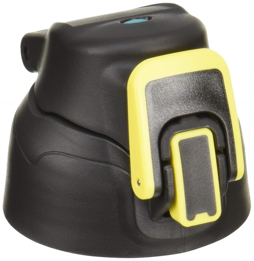 サーモス 交換用部品 スポーツボトル FHT-800F/1000F キャップユニット フタパッキン・シールパッキン付き ブラックカモフラージュ (BK-C)のサムネイル