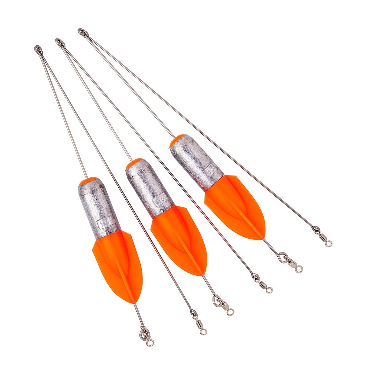 第一精工 天秤 キング天秤3P 25号 釣り レッド