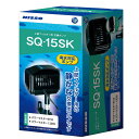 ニッソー SQポンプ SQ-15SK M サイズ