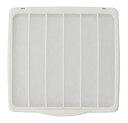 ユアサ 換気扇用交換フィルター 3枚入り 羽根径20cm N-20 (Y-20の後継品です)