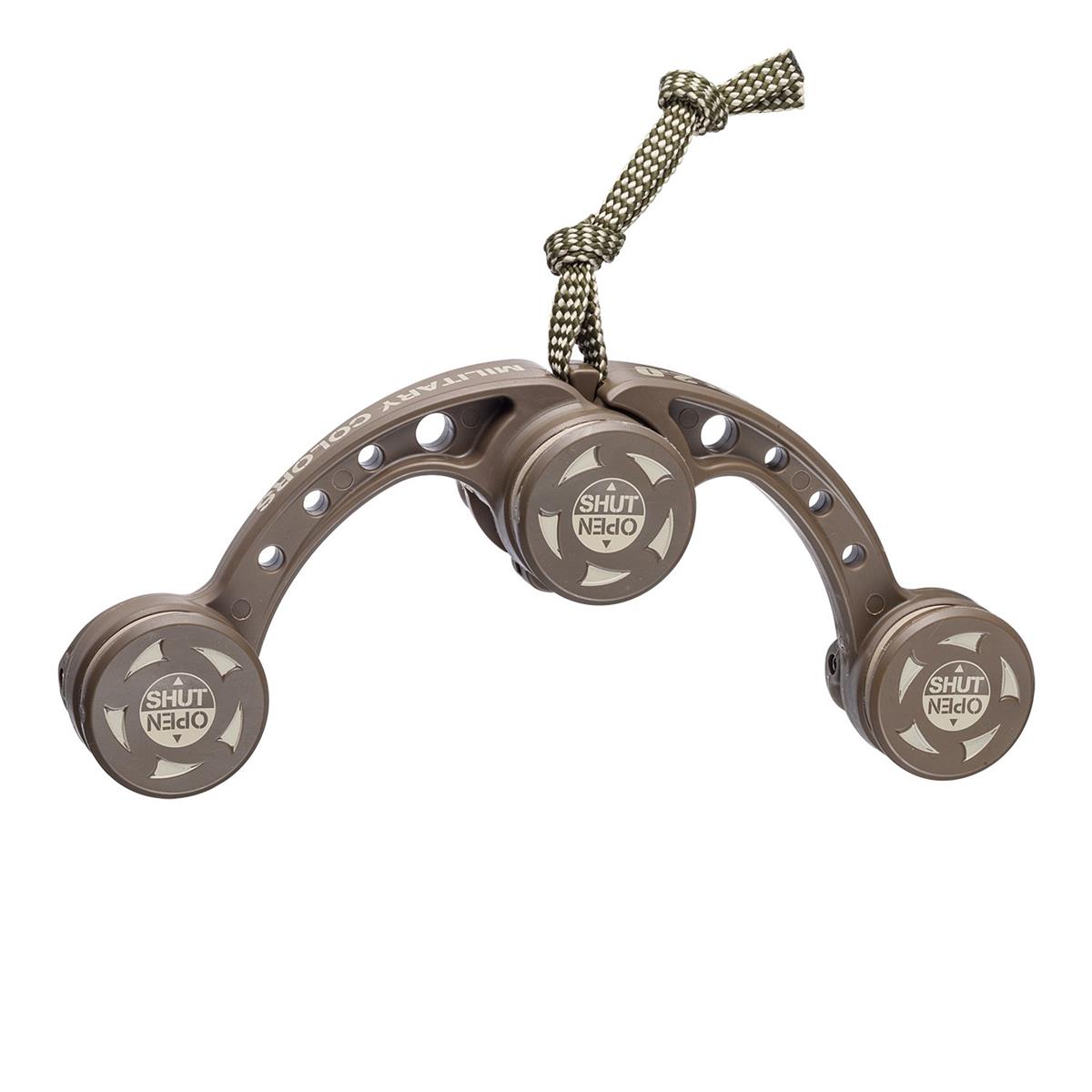 第一精工 ノットアシスト 2.0 ダークアース