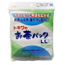 トキワ工業 お茶パック 約15×14 袋入り25枚 お茶パックLL 日本製 ティーパック