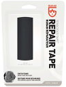 GEAR AID(ギア エイド) アウトドア 補修剤 テネシアステープ リペアテープ ブラック 13002