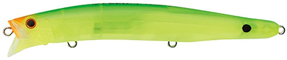 タックルハウス(Tacklehouse) CONTACT FEED SHALLOW 105 PLUS P-9 マットクリアチャート CFS105 PLUS