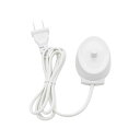 VECASDEN オーラルB電動歯ブラシIO 4 3 5 6用充電器交換、3757、3.3フィートケーブル付き充電ベース電源コード