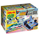 タカラトミー(TAKARA TOMY) 『 プラレール 乗車確認! 出発進行! まるごと鉄道体験! E5系 はやぶさコントロールセット 』 電車 列車 おもちゃ 3歳以上 男女両用 玩具安全基準合格 STマーク認証 PLARAIL TAKARA TOMY