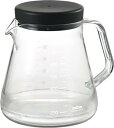曙産業 割れない コーヒーサーバー 750ml ブラック ストロン 750 食洗器対応 日本製 TW-3727