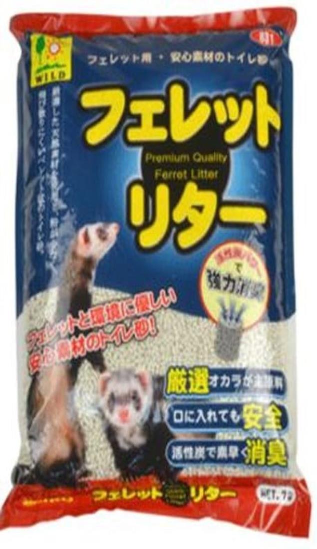 SANKO フェレットリター 三晃商会 7L