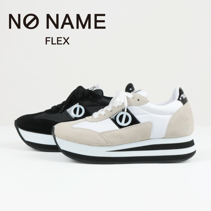 ノーネーム NONAME FL-00101 FLEX ラグジュアリー メッシュスニーカー