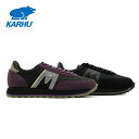 レディース スニーカー KARHU カルフ Albatross Control アルバトロス コントロール ランニング ウォーキング スポーツ タウンユース スエード メッシュ 配色