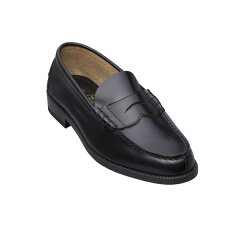 Loafer K418: Black Loafer K418: Black