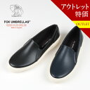 【アウトレット】フォックスアンブレラ FOX UMBRELLAS slip on スリッポン レインシューズ レインスニーカー