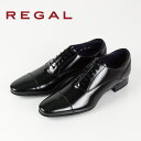 リーガル ビジネスシューズ メンズ 【マラソン限定価格】リーガルREGAL ビジネスシューズ 31TR 31TRBC ブラック 黒