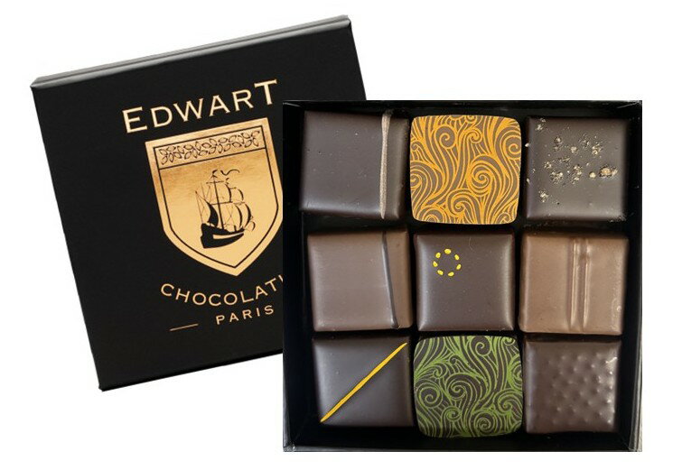 エドワート EDWART パリ 直輸入 ボンボンショコラ 2