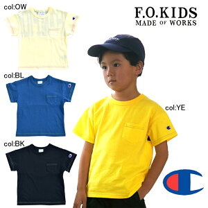 55%off SALEۡF.O.KIDS եåR207280championݥåTġХåץȤȤäƤ⤫äTġڥ٥ӡåۡ᡼ز