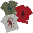 【30%off SALE】【F.O.KIDS エフオーキッズ】R207123◇DINOSAUR Tシャツ◇フロントに大きくプリントされたダイナソーが男の子の心くすぐるデザイン！【ベビー＆キッズ服】◎メール便可 3