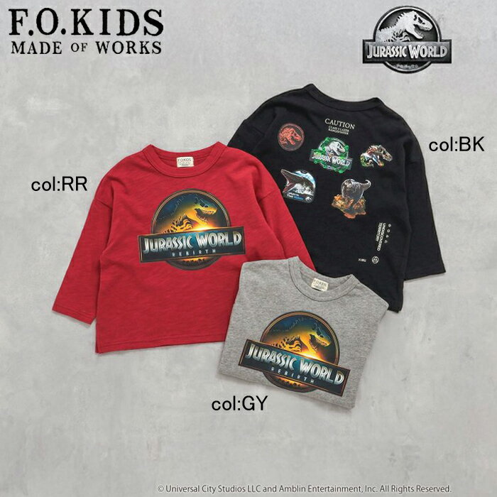 ܥ̡㤨֡10off SALEۡF.O.KIDS եåR406125饷åĹµTġƸͽαǲ֥饷å/ϡפκʤˤʤåեѤܤƥڥ٥ӡåۡ120cmޤǥ᡼زġפβǤʤ3,267ߤˤʤޤ
