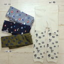 【50%off SALE】【Seraph セラフ】S524026◇花柄スパッツ◇お花がカワイイ柄のレギンス【ベビー&キッズ服】◎メール便可(厚みをなくすためパッ...