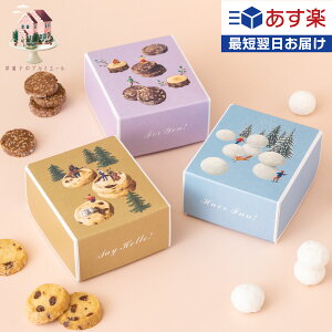 母の日 クッキー チョコレート プチギフト 箱入り BOX ★6個以上で送料無料★ お菓子 箱 サブレ 箱入り かわいい ギフト 退職 異動 ウエディング バレンタイン ホワイトデー お返し お礼 お祝い サブレショコラ アマンドショコラ スノーボール