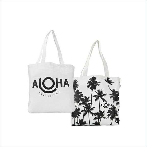 AlohaCollectionReversibleToteリバーシブルトートバッグ