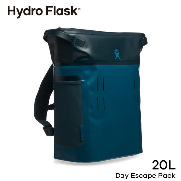 ハイドロフラスク/Hydro Flask 20L Day Escape Pack クーラーバックパックアクセサリー マグボトル マイボトル ドリンクボトル 水筒 直飲み 保温 保冷 魔法瓶 二重壁真空断熱技術 ギフト プレゼント ハワイ]