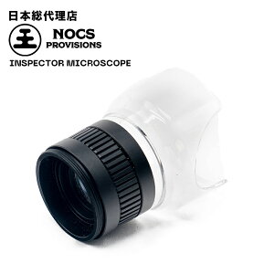 Υåץ/Nocs Provisions INSPECTOR MICROSCOPE (󥹥ڥޥ)̵[ñ  ѥ 巿]