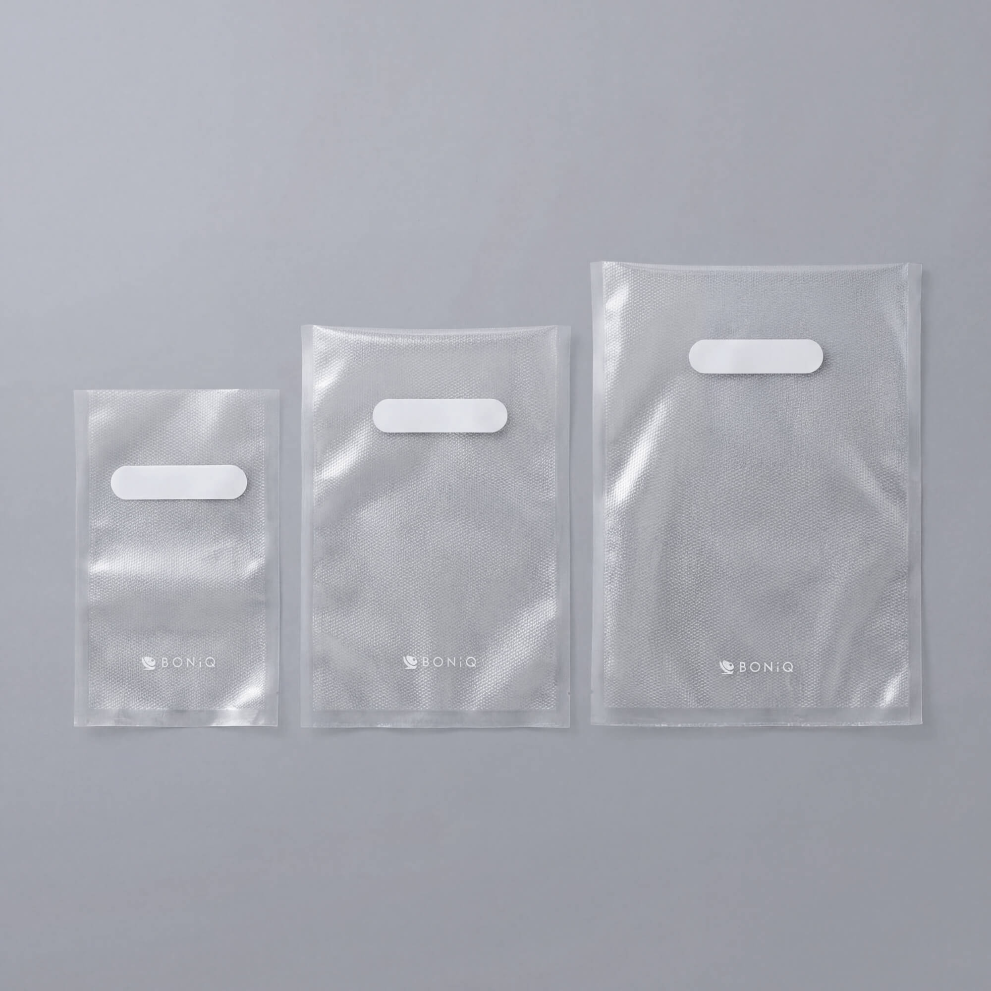 【公式】 BONIQ Vacuum Bag 真空パック 袋 ボニーク 真空パック器 専用袋 選べる 3...